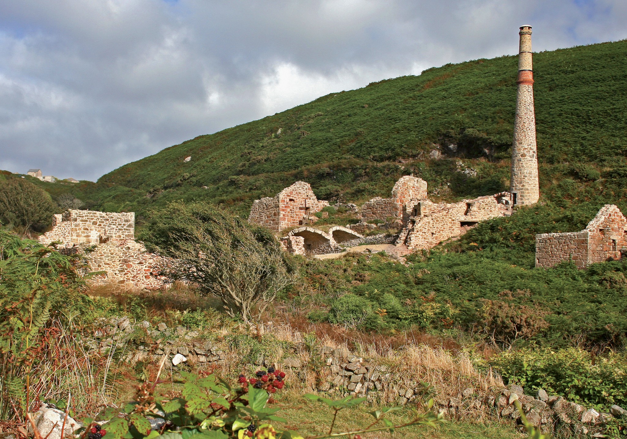 Carn Praunter Stamps